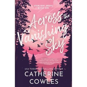 Across the Vanishing Sky (Standard Edition) -- Catherine Cowles